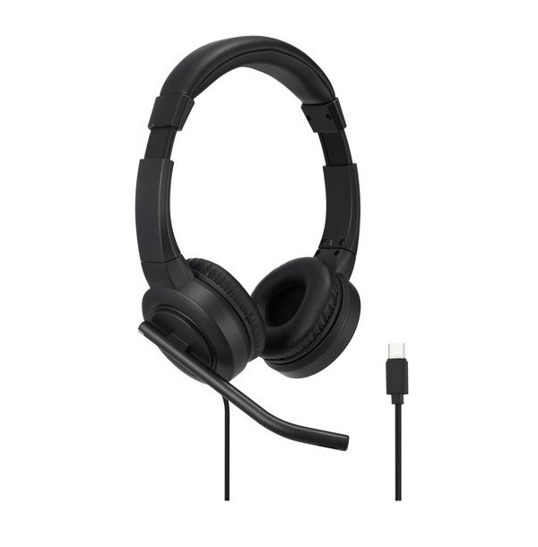 Kensington On-Ear Headset H1000 USB-C |
