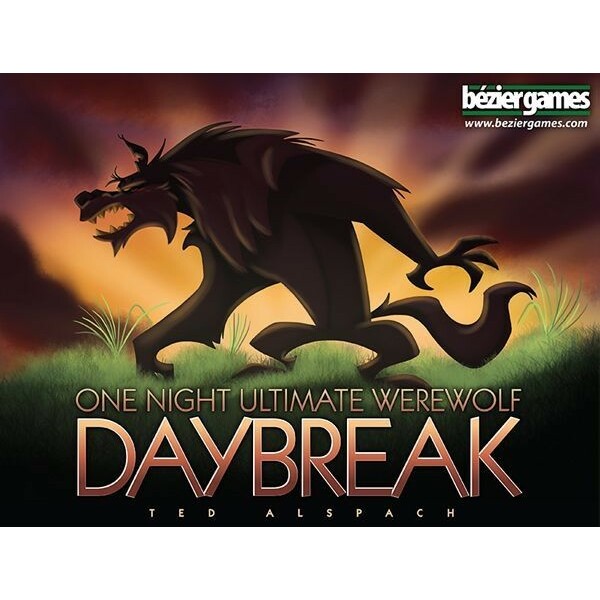 Bézier Games One Night Ultimate Werewolf: