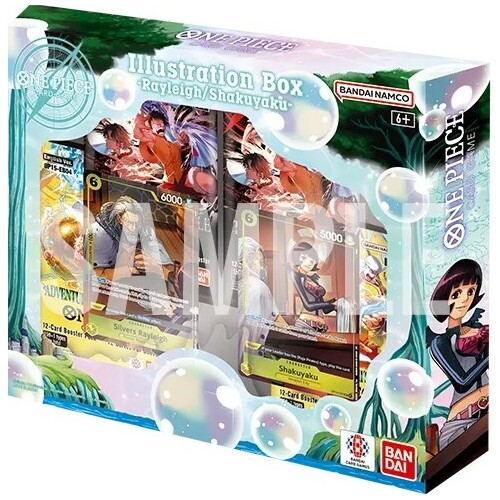 Bandai TCG One Piece Card Game