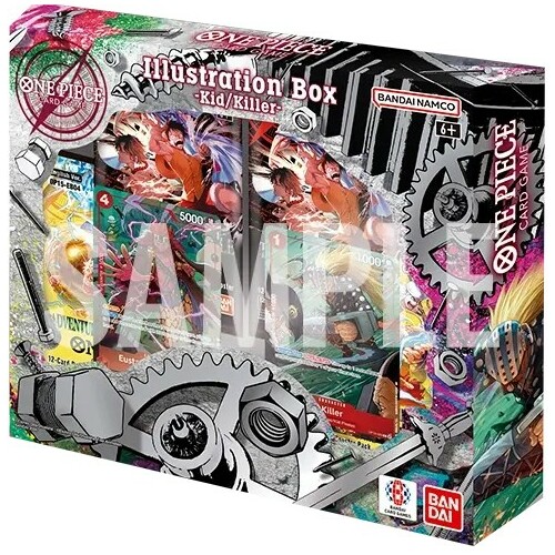 Bandai TCG One Piece Card Game