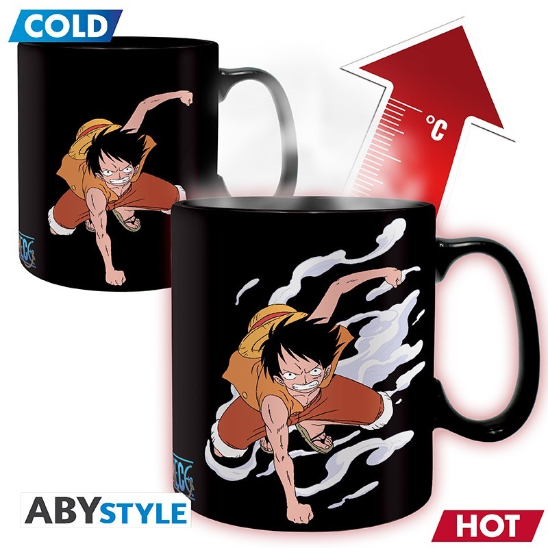 ABYstyle ONE PIECE Mug - Luffy