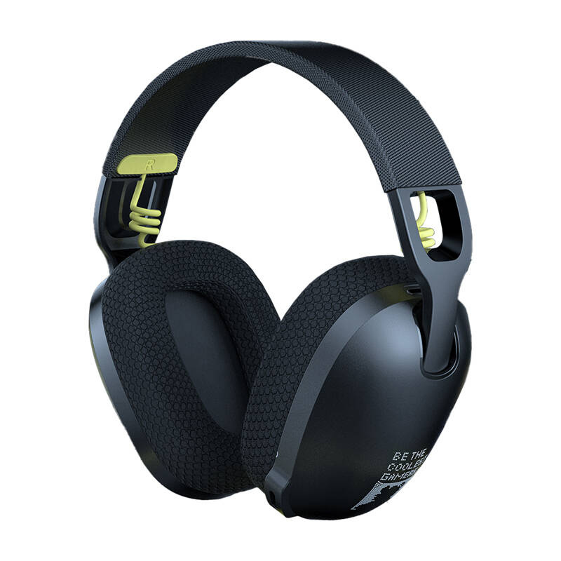 Onikuma B2 gaming headphones (black) |