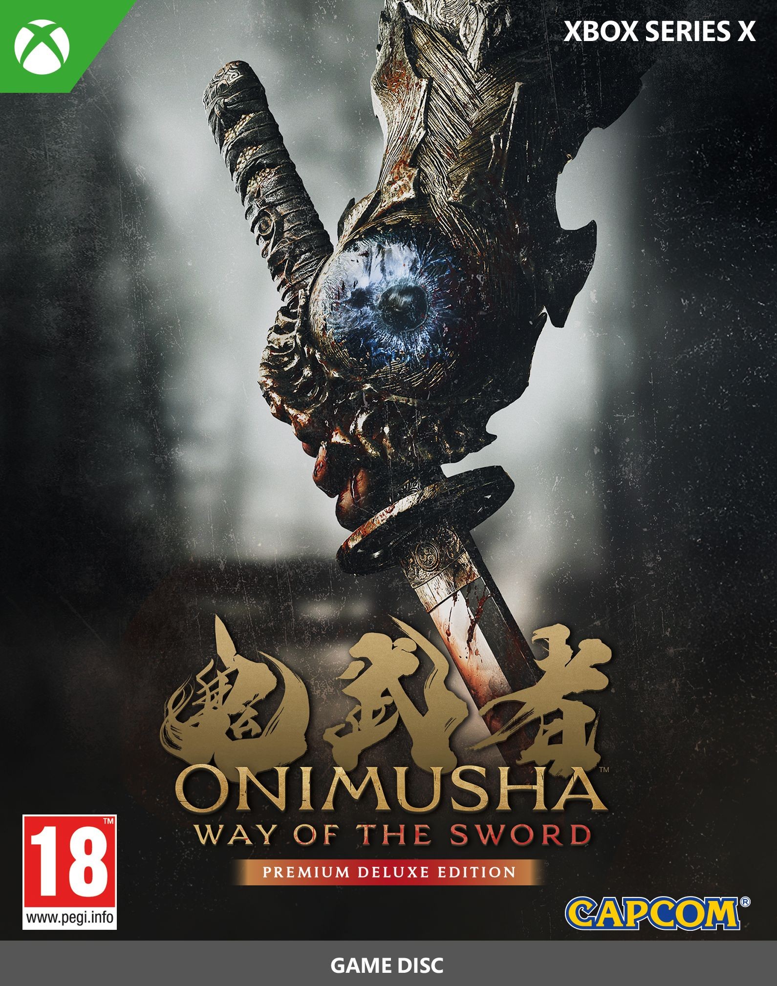 Capcom Onimusha - Way of the