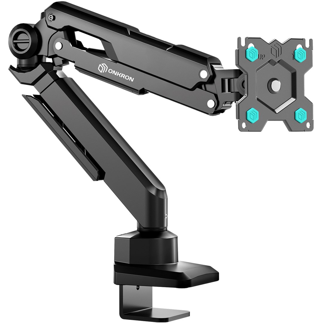 ONKRON G90-B Swivel and tilt desk