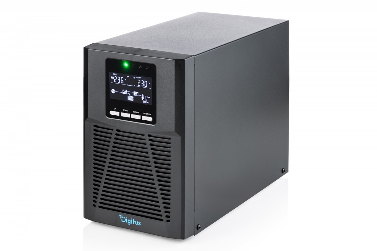 DIGITUS OnLine Tower UPS Module DN-170130