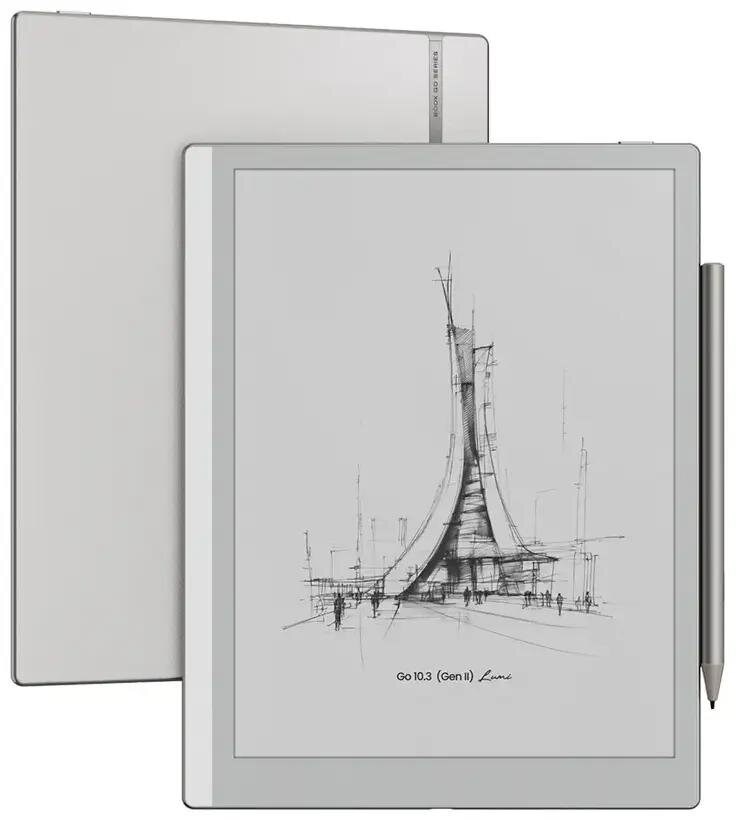 Onyx Boox Go 10.3" (Gen