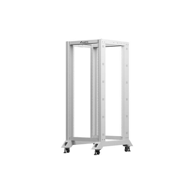 Lanberg Open rack stand 19 inches