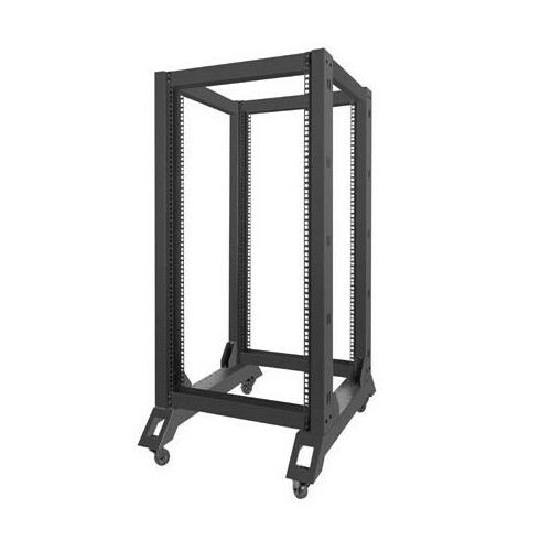 Lanberg Open Rack rack 22U 600x800mm