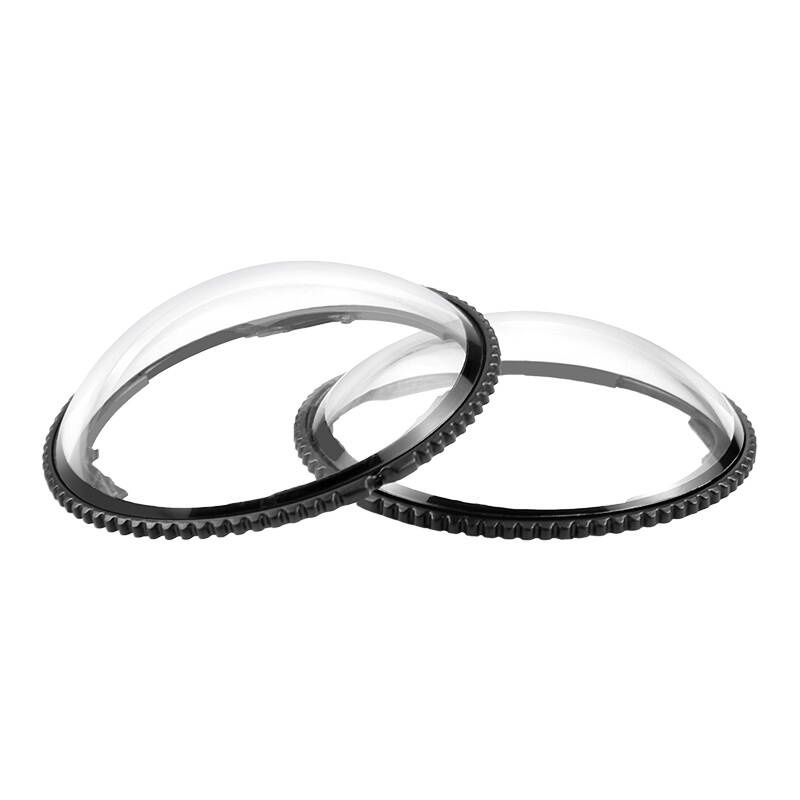 Optical glass lens cover PULUZ for