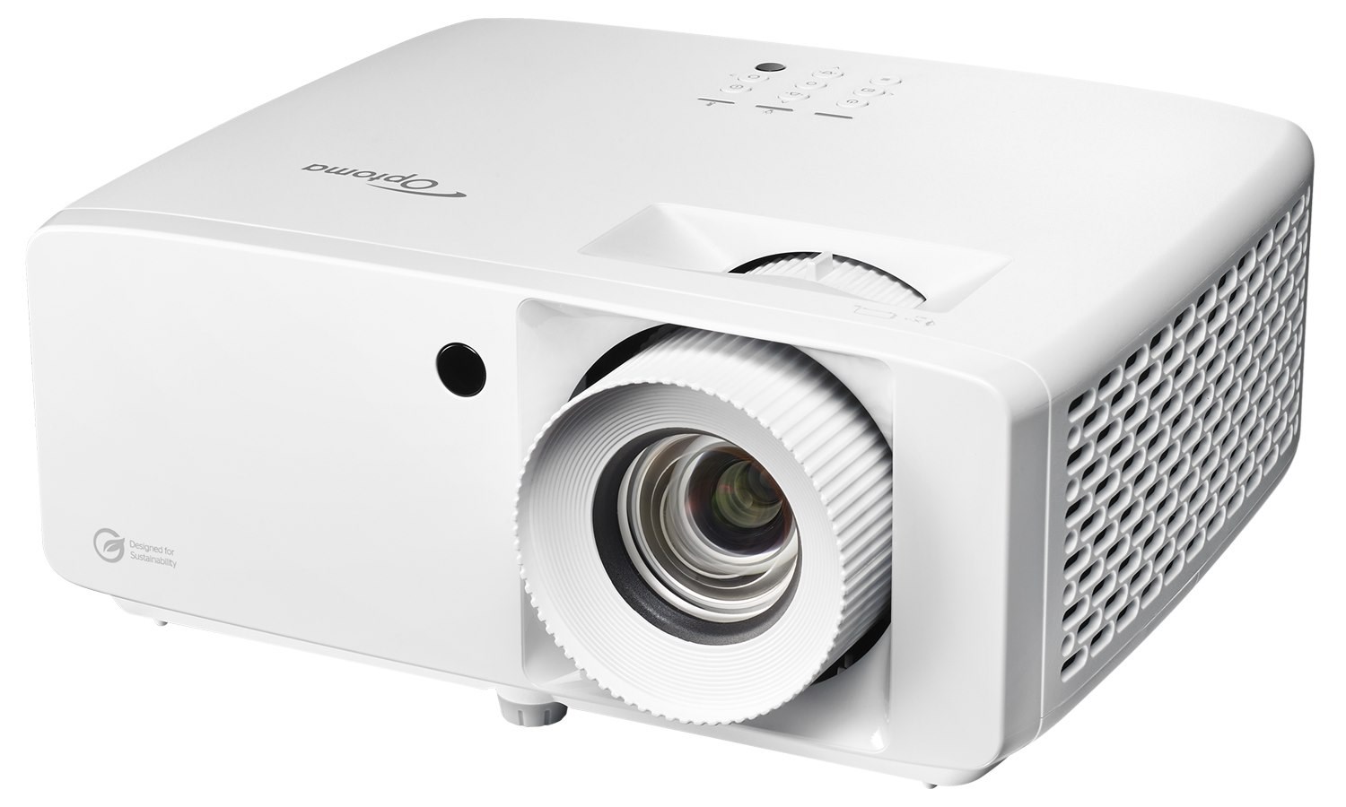 Optoma UHZ67-W Standard throw projector DLP