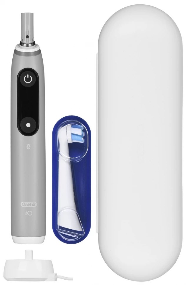 BRAUN Oral-B iO 4210201381686 electric toothbrush