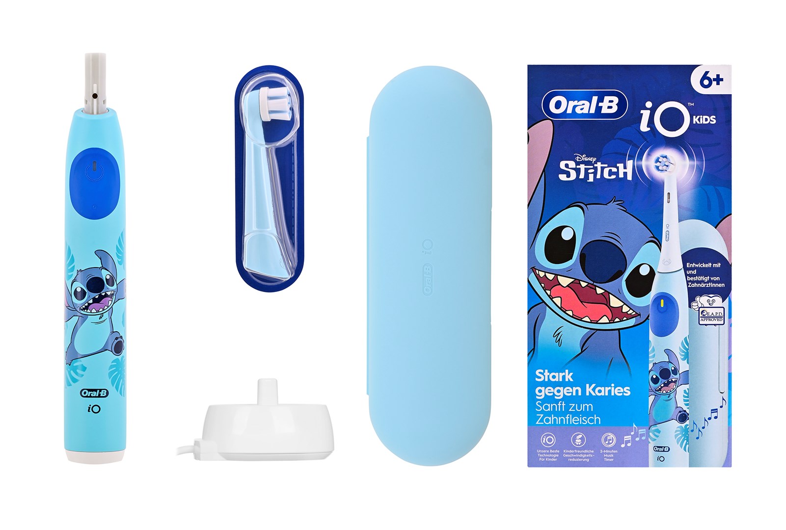 BRAUN Oral-B iO Kids Stitch Child