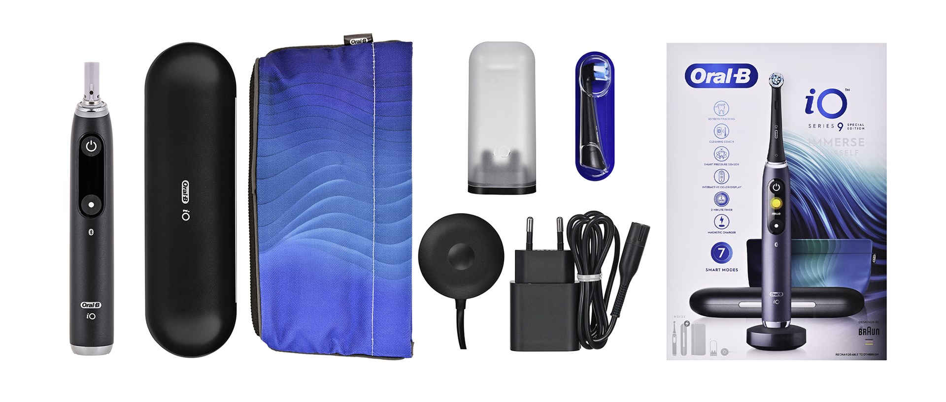 Oral-B iO9 Limited Edition Electric toothbrush