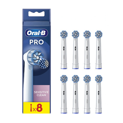 Oral-B | Replaceable toothbrush heads |