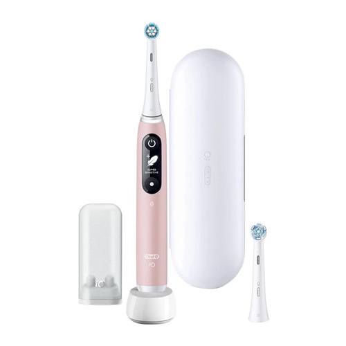 BRAUN Oral-B Toothbrush + Travel Case