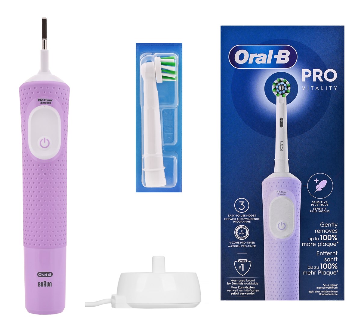 BRAUN Oral-B Vitality Pro Adult Rotating