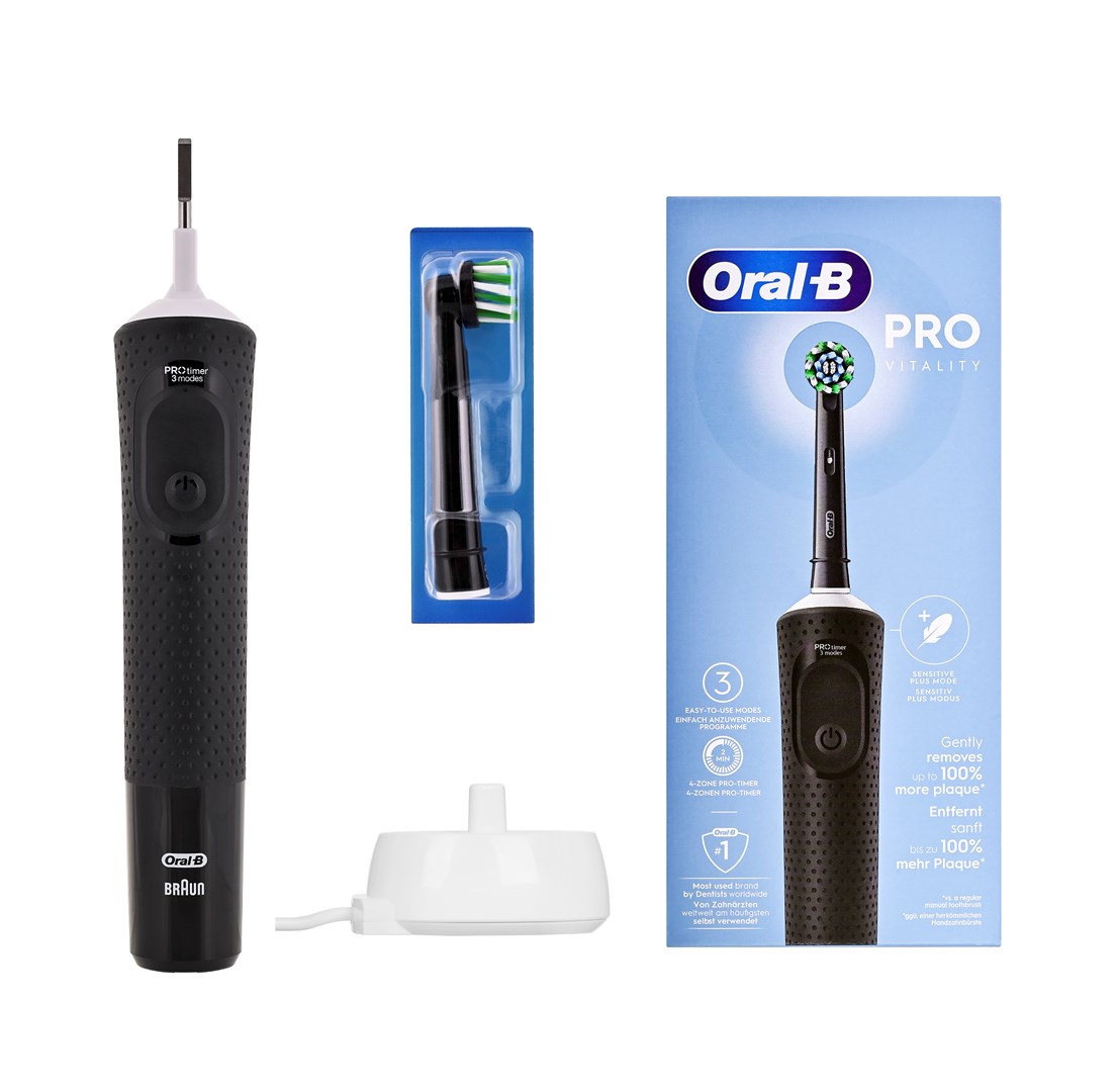 BRAUN Oral-B Electric Toothbrush Vitality Pro