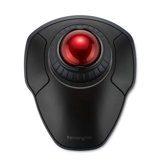 Kensington Orbit wireless trackball with scroll