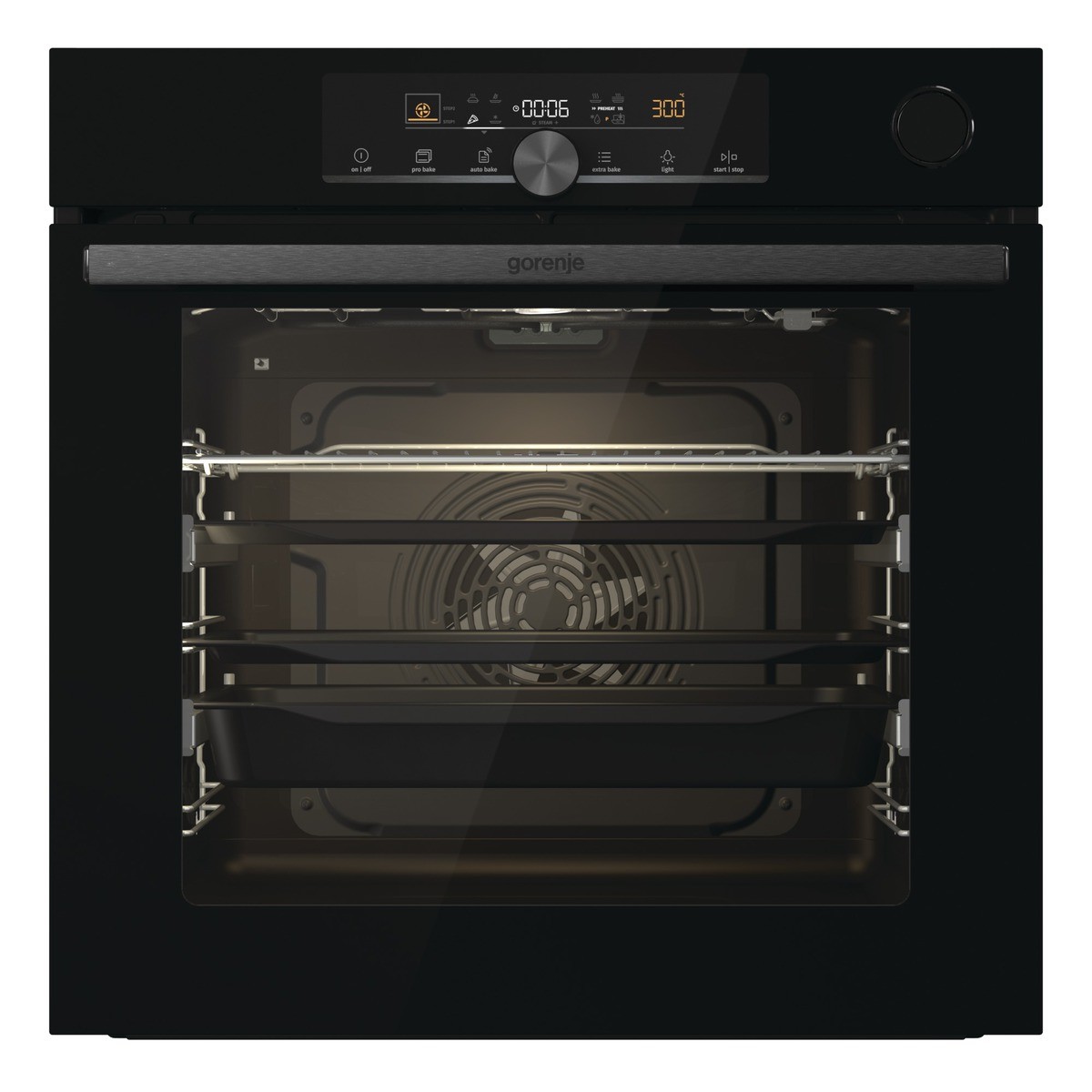 Orkaitė Gorenje BSA6747A04BGWI | 3838782557620 |