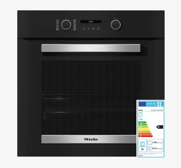Orkaitė Miele H 2467 B OBSW