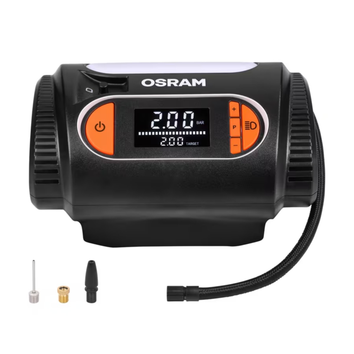 Osram TyreInflate 2120 | Kompaktowy akumulatorowy