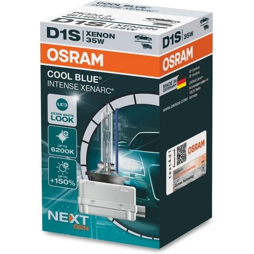Osram Xenarc Classic 1-pack | Żarówka