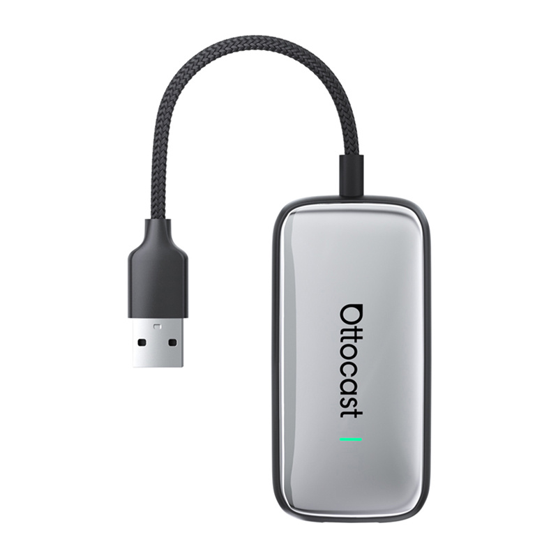 Ottocast Play2Video Plus Carplay/Android Auto wireless