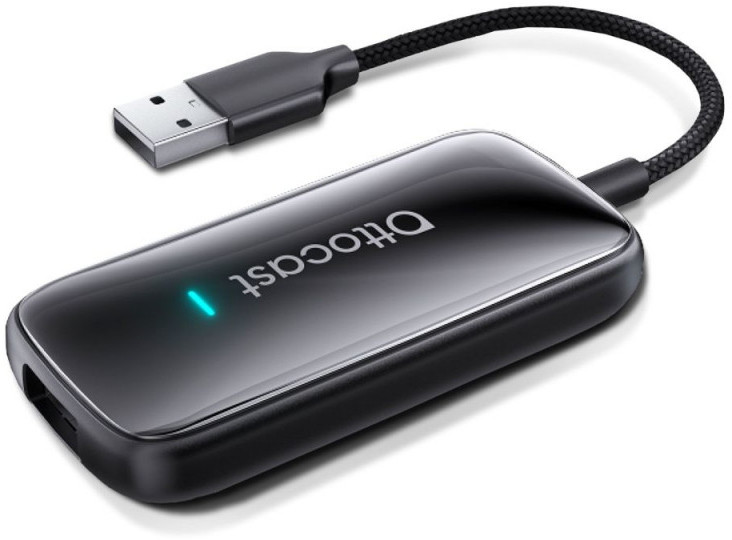 Ottocast wireless adapter Play2Video Ultra CA515-T