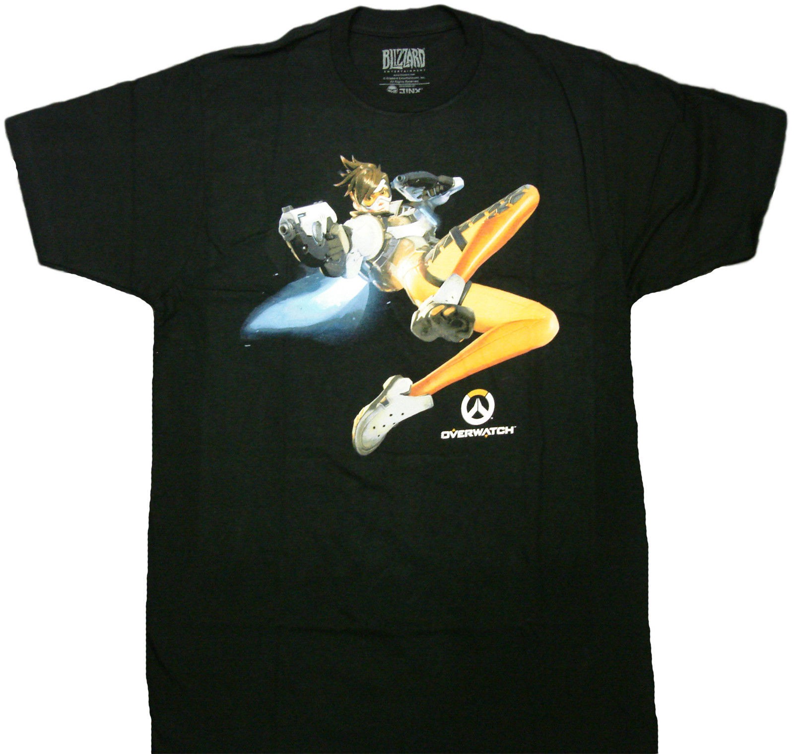 Jinx Overwatch The Cavalry`s Here T-Shirt