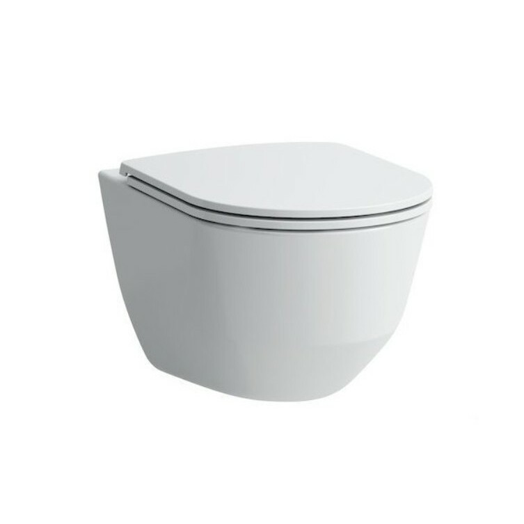 Pakabinamas klozetas Laufen Pro New su