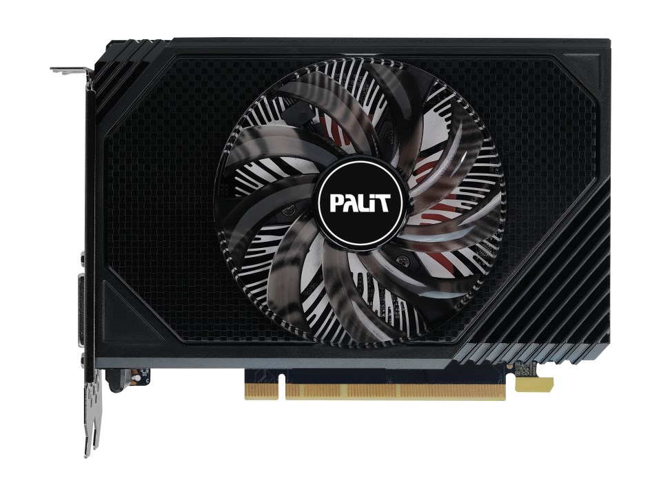 Graphics Card|PALIT|NVIDIA|GeForce RTX 3050|1042 MHz|6 GB|GDDR6|96