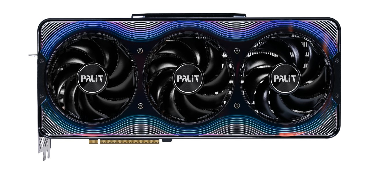 Palit GeForce RTX 5090 GameRock OC
