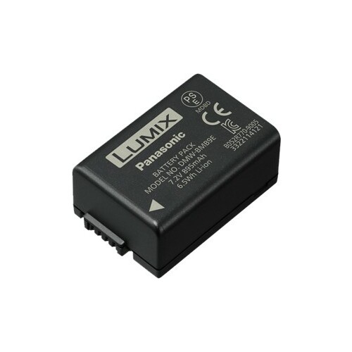 Panasonic battery DMW-BMB9E | DMW-BMB9E |