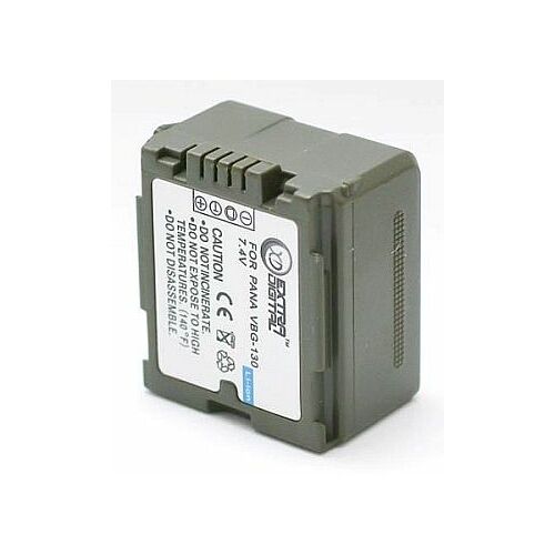 Extra Digital Panasonic, battery VW-VBG130 |