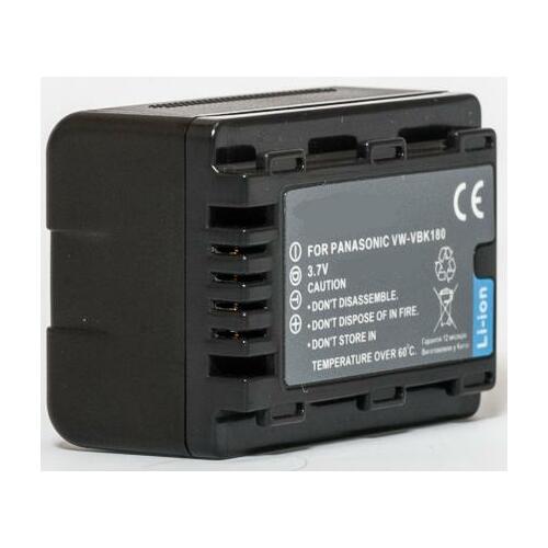 Extra Digital Panasonic, battery VW-VBK180 |