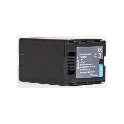 Extra Digital Panasonic, battery VW-VBN260 |