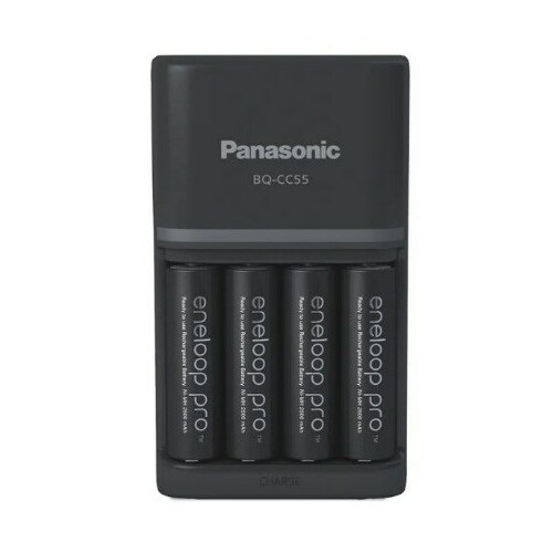 Panasonic K-KJ55HCD40E battery charger Household battery