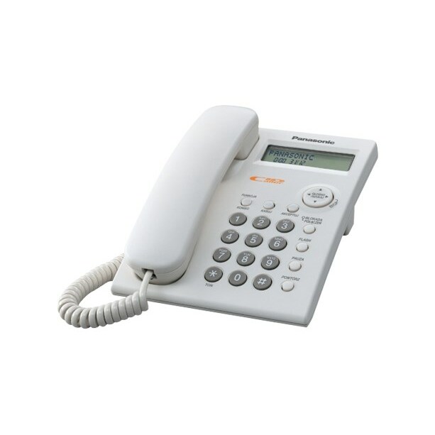 Panasonic KX-TSC11 DECT telephone Caller ID