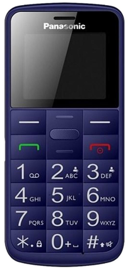 PANASONIC Mobile phone for senior KX-TU110