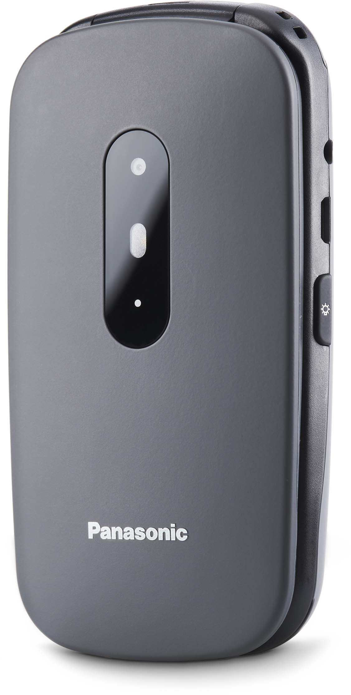 PANASONIC Senior phone KX-TU446 grey |
