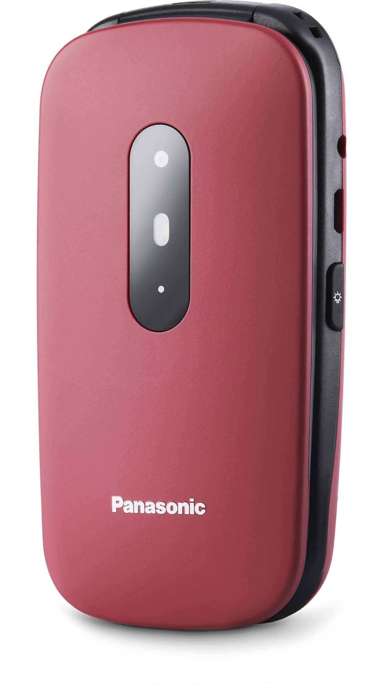 PANASONIC Senior phone KX-TU446 red |