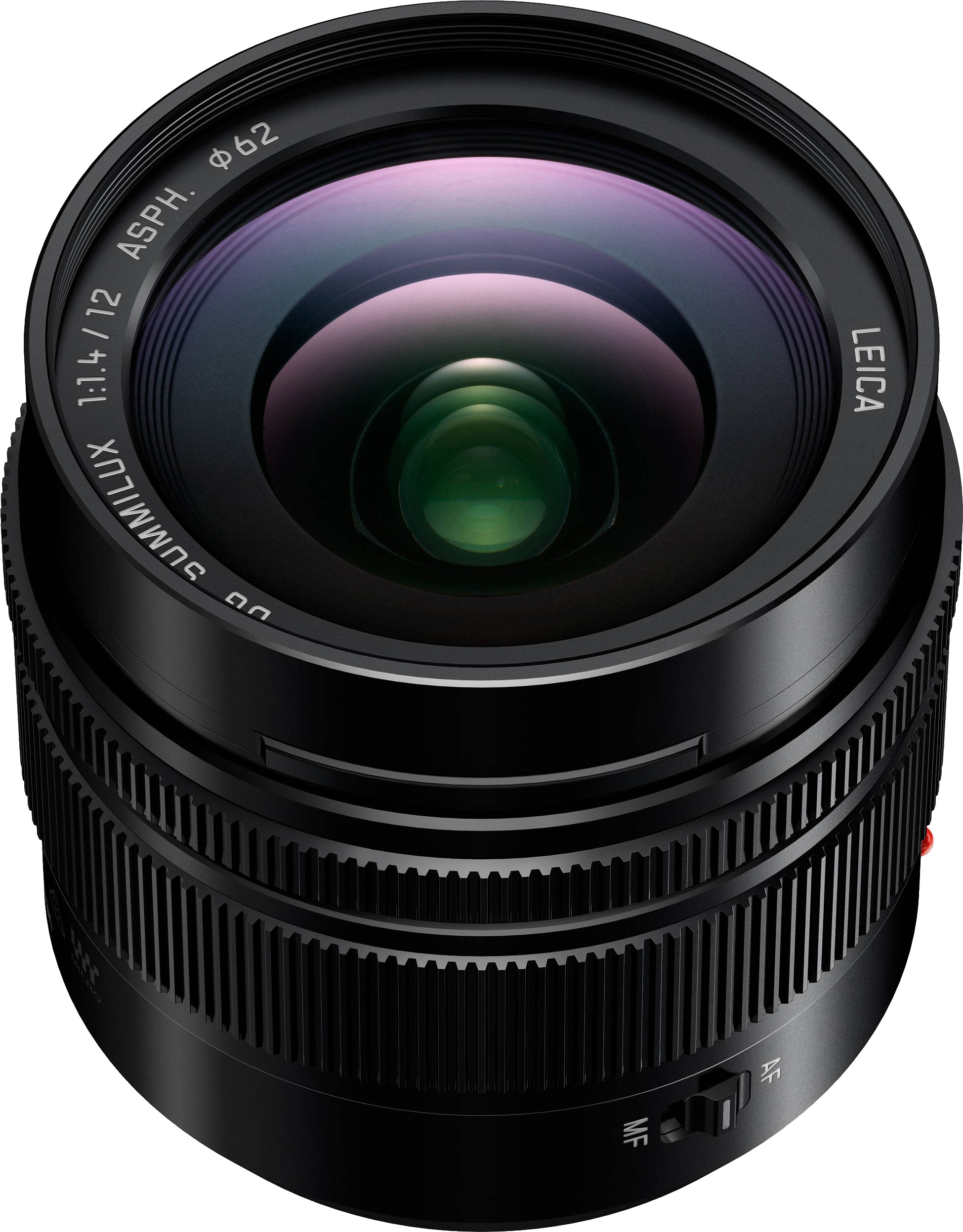Panasonic Leica DG Summilux 12mm f/1