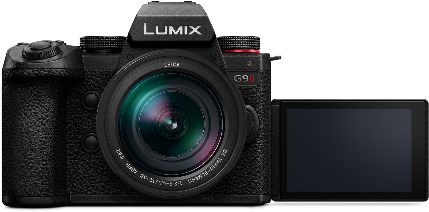 Panasonic Lumix DC-G9 II + 12-60mm