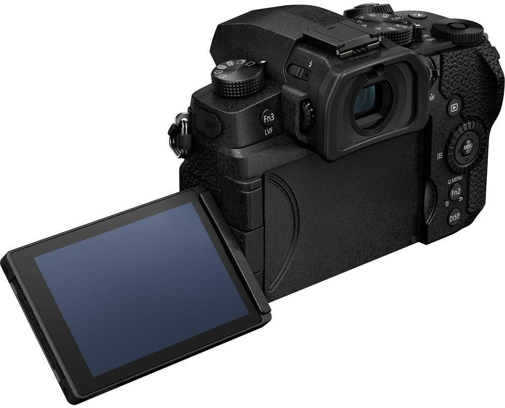 Panasonic Lumix DC-G97 + 12-60mm Kit