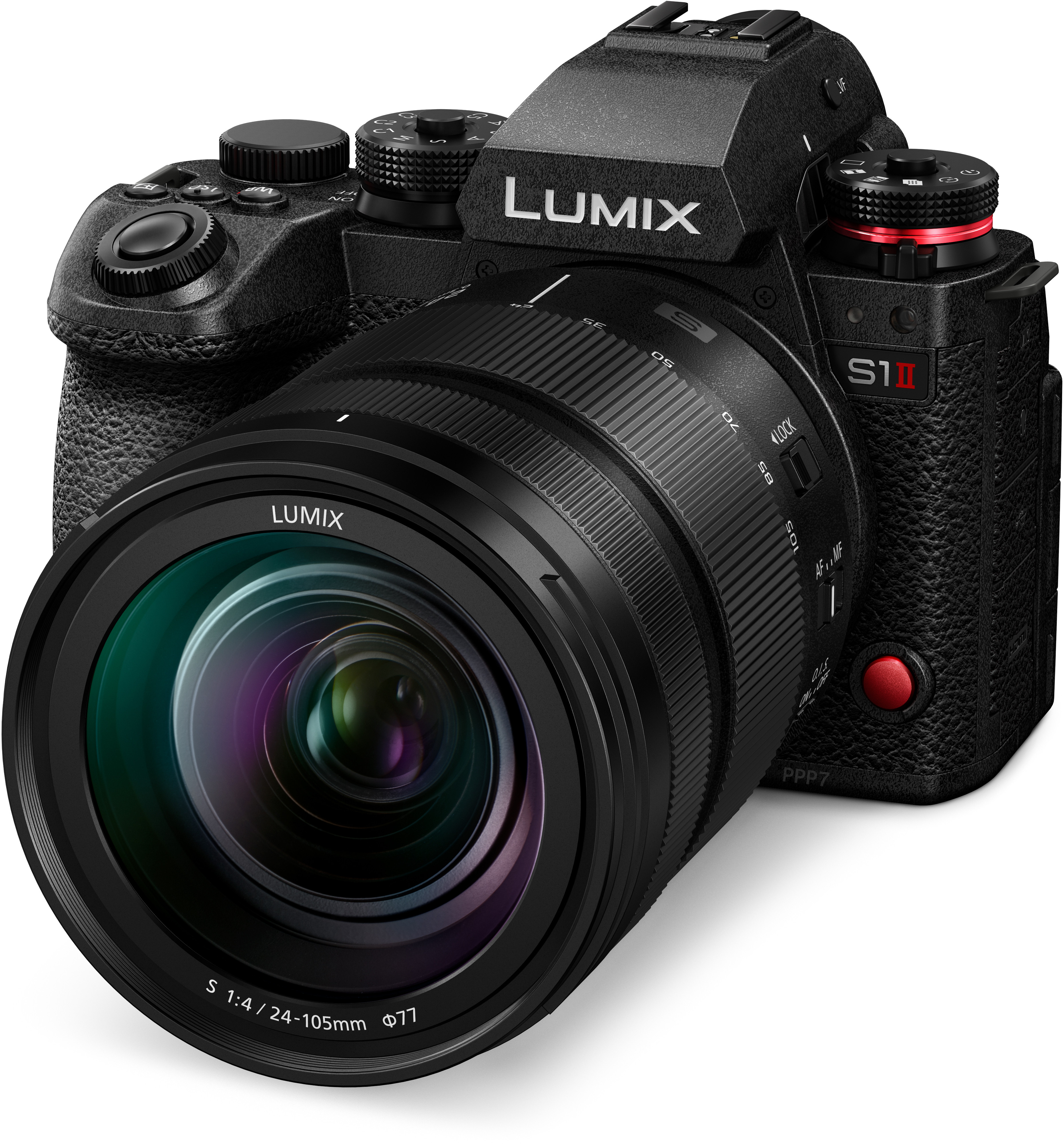 Panasonic Lumix DC-S1 II + 24-105mm
