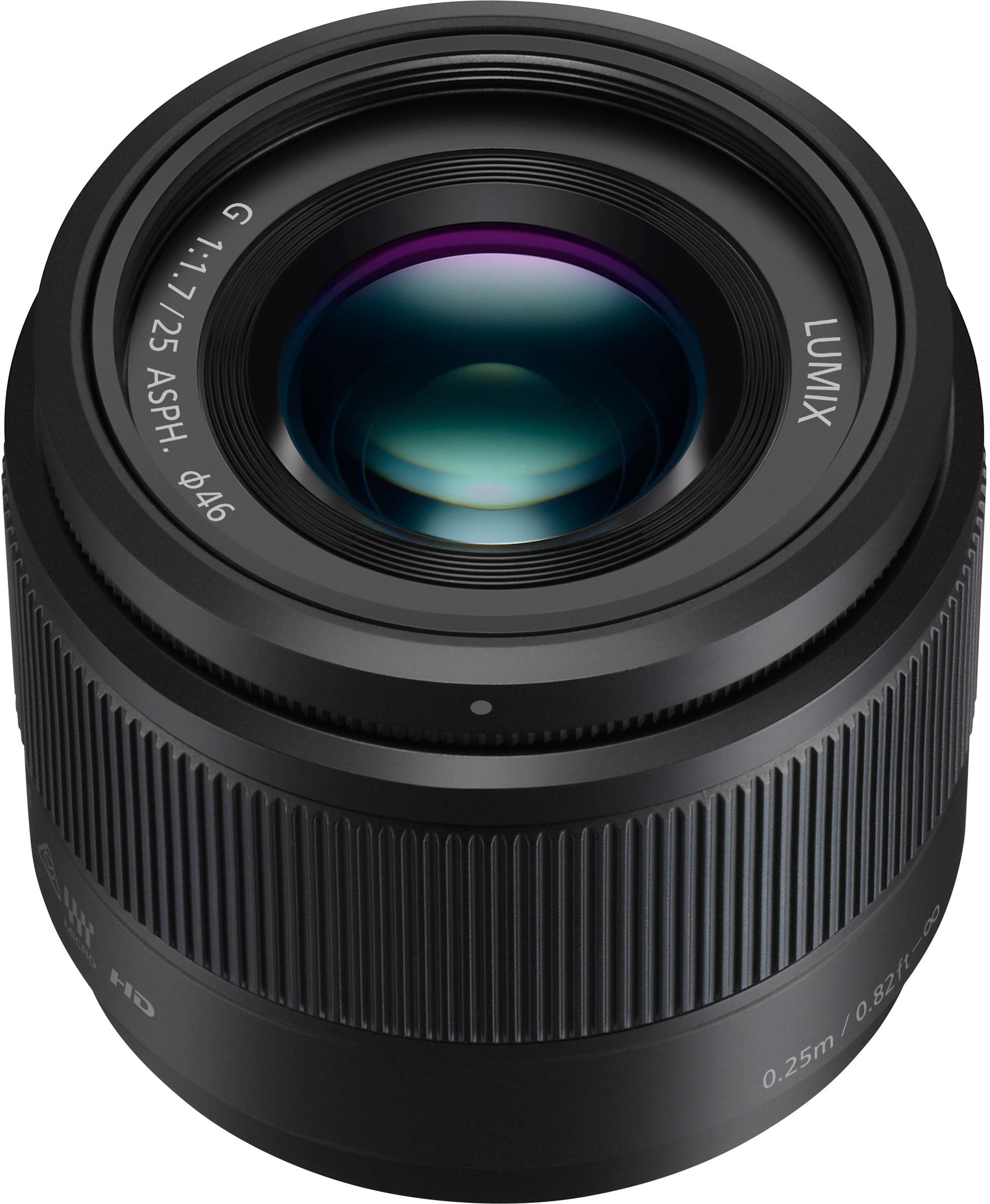 Panasonic Lumix G 25mm f/1.7