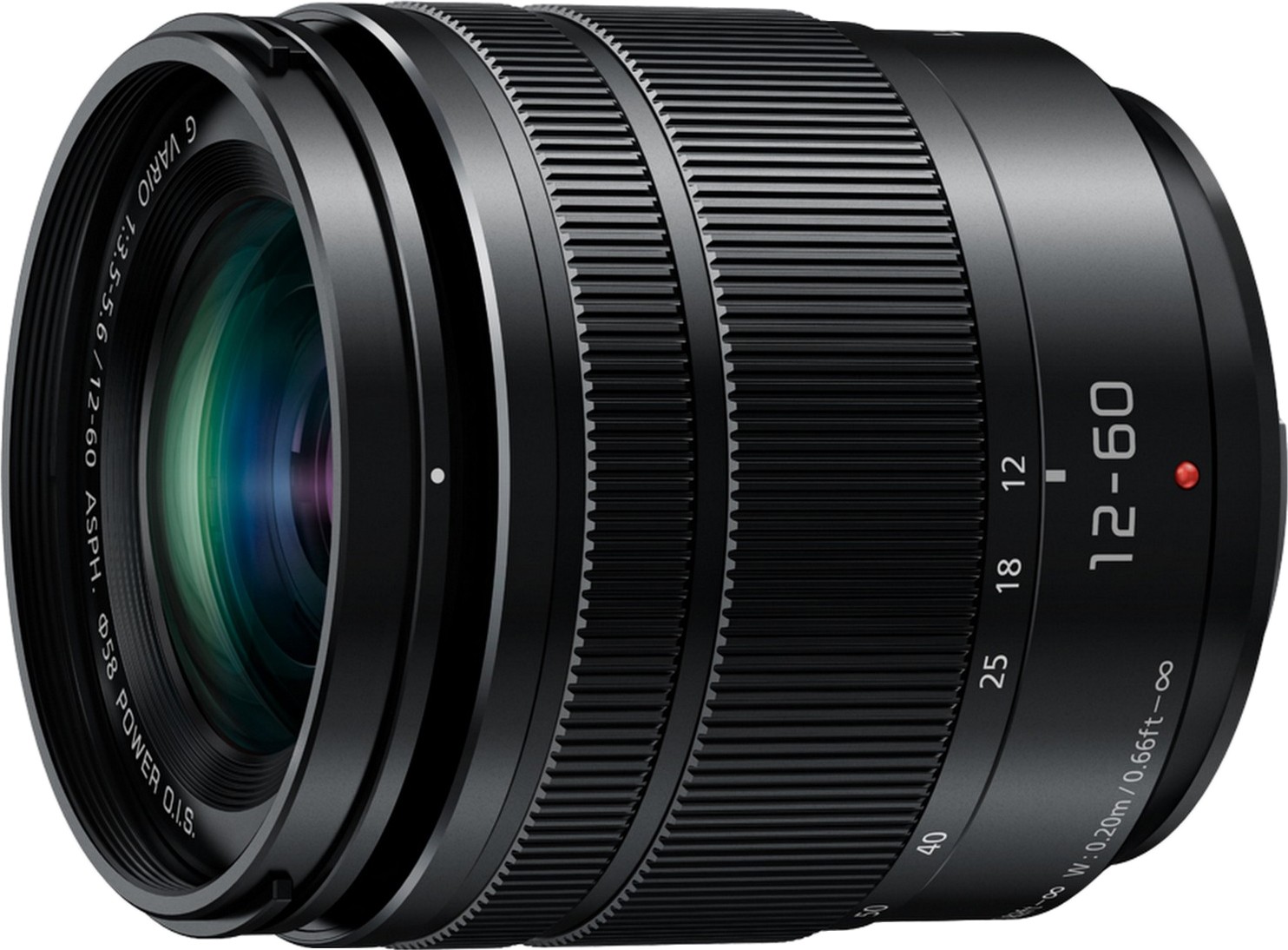 Panasonic Lumix G Vario 12-60mm f/3