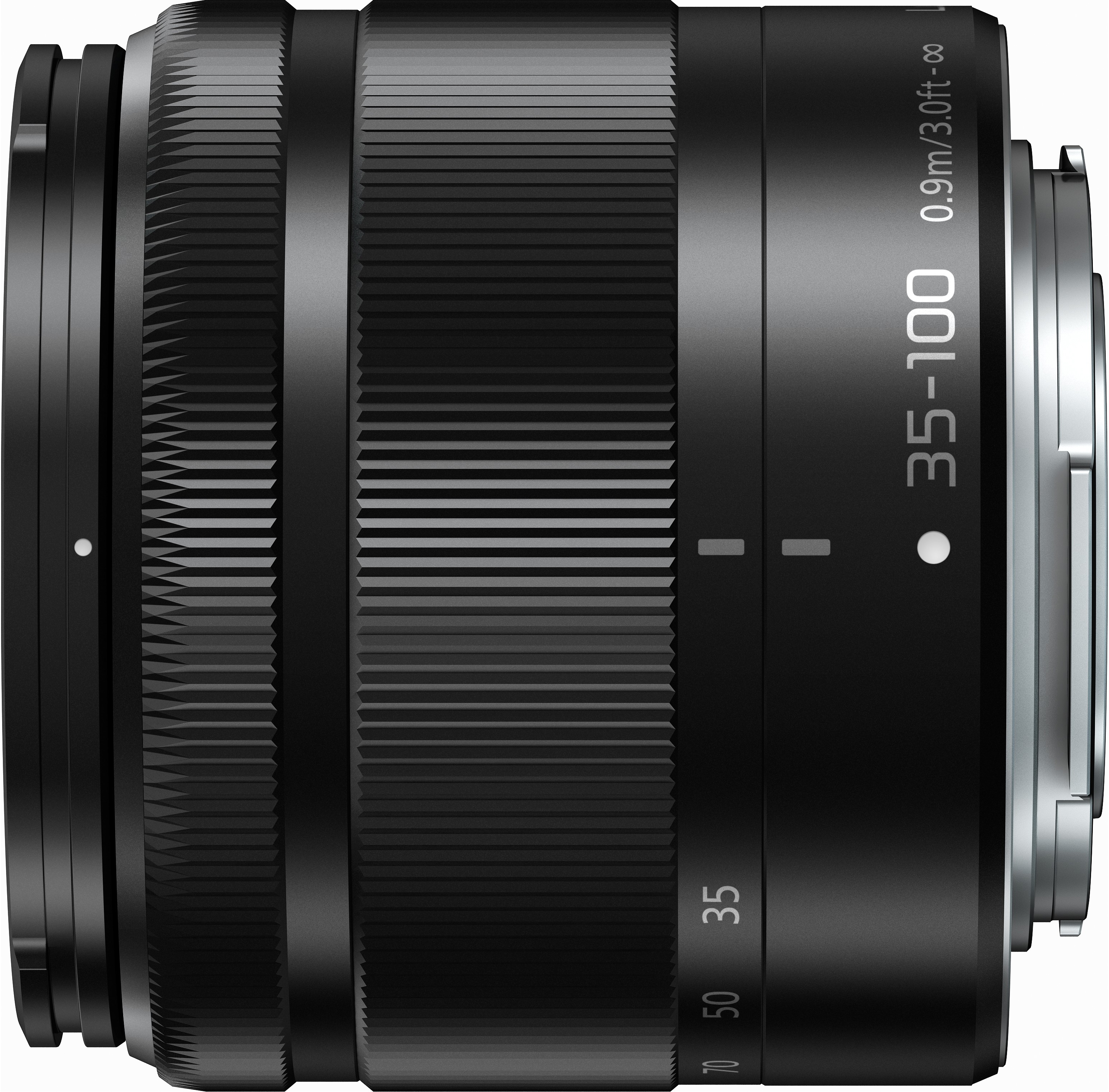 Panasonic Lumix G Vario 35-100mm f/4