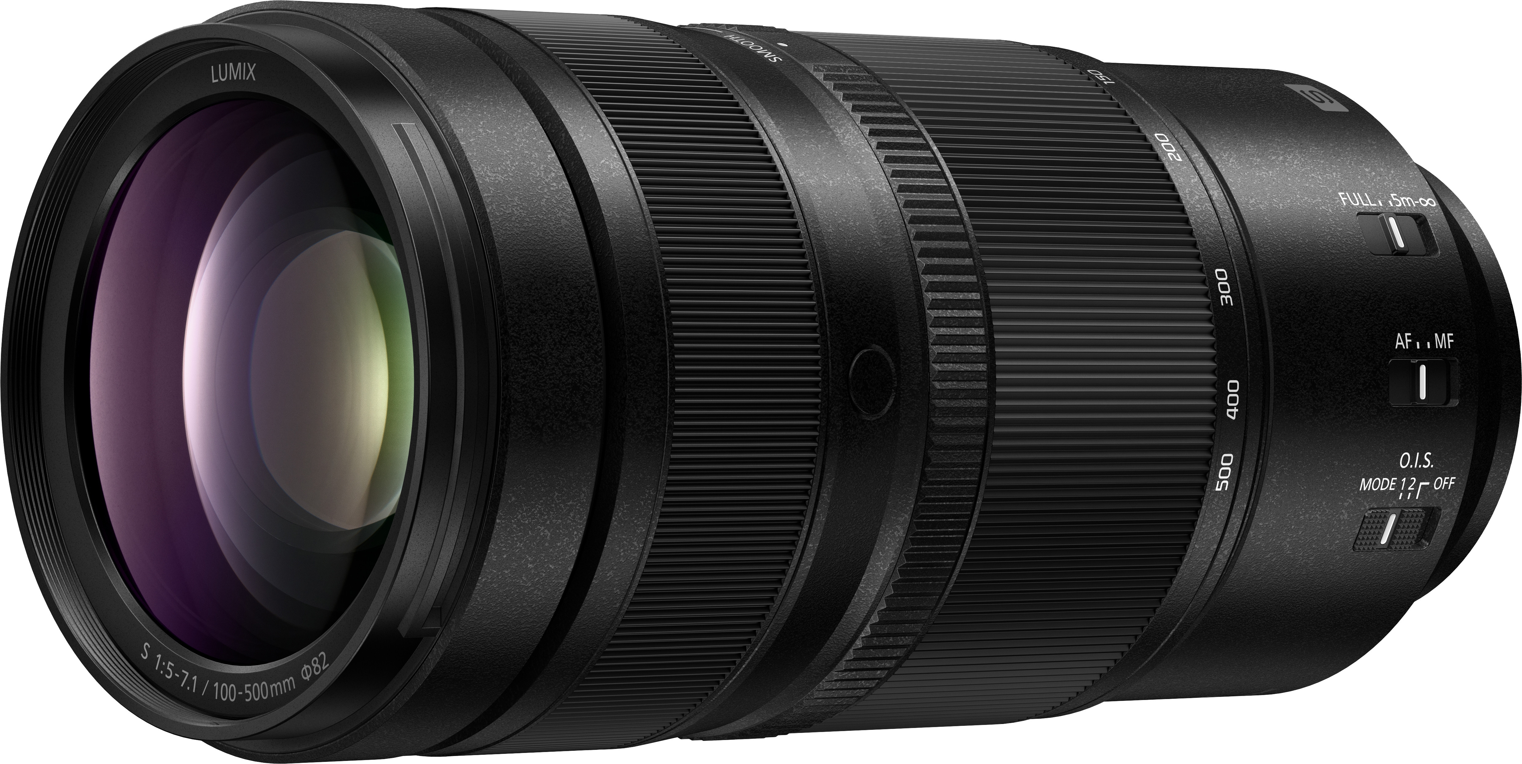 Panasonic Lumix S 100-500mm f/5.0-7