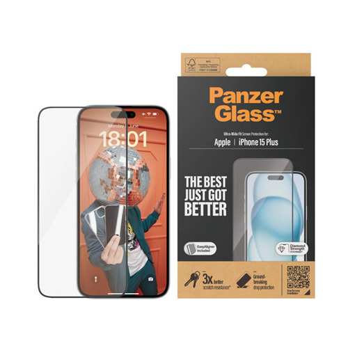 PanzerGlass | Screen protector | Apple